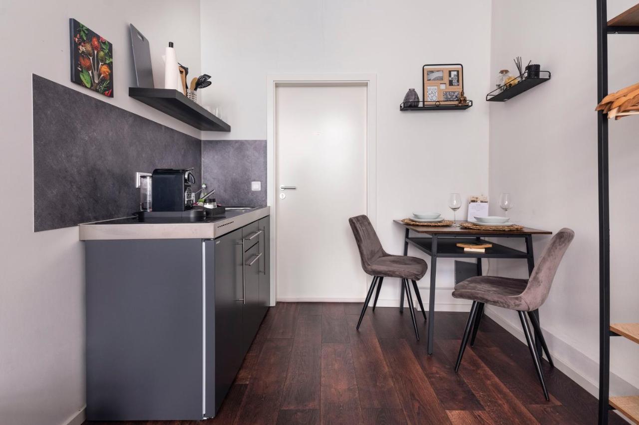 Central Apartment In Heart Of Berlin Exterior foto