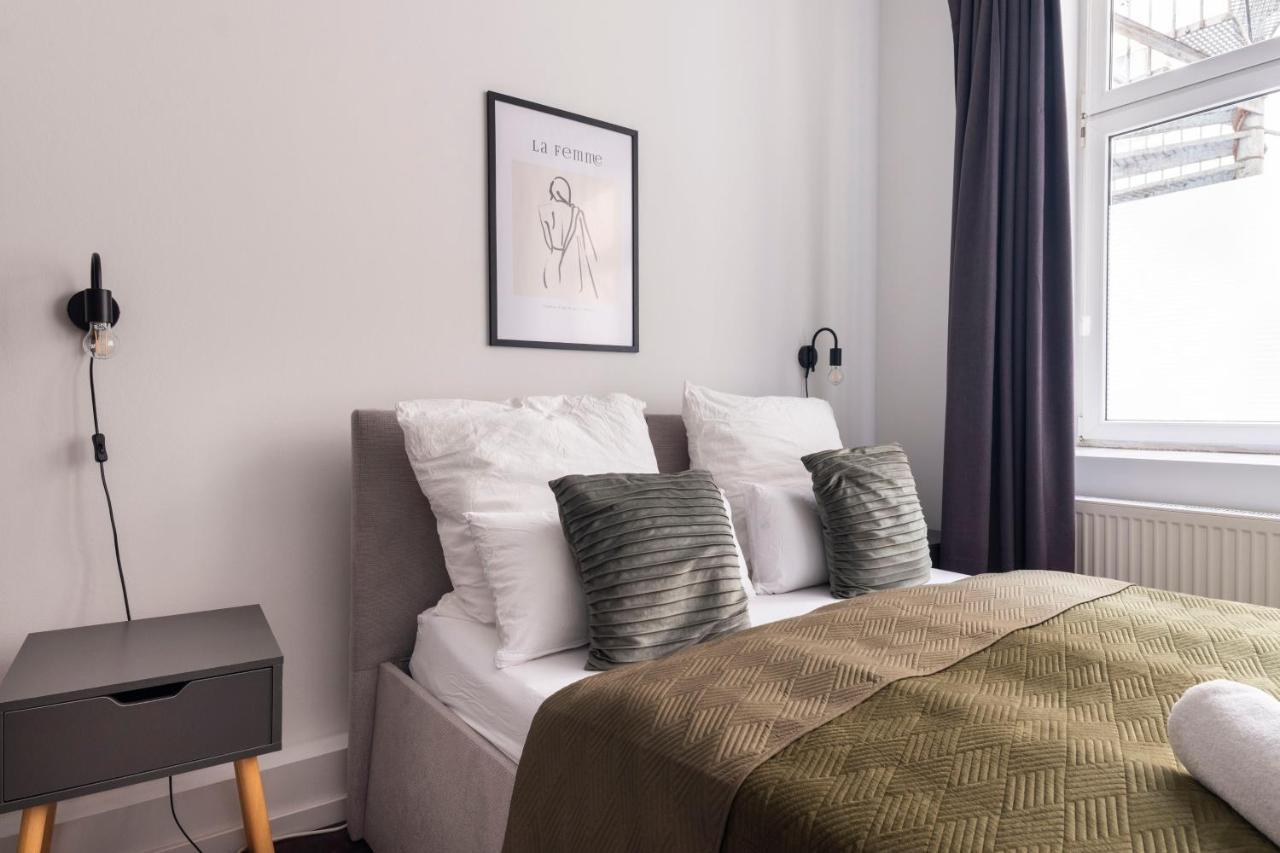 Central Apartment In Heart Of Berlin Exterior foto