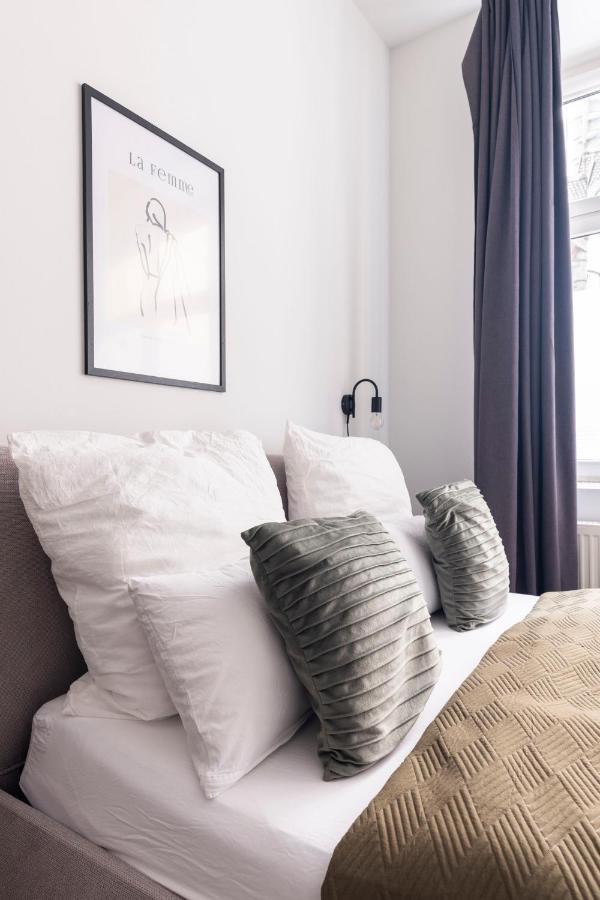Central Apartment In Heart Of Berlin Exterior foto