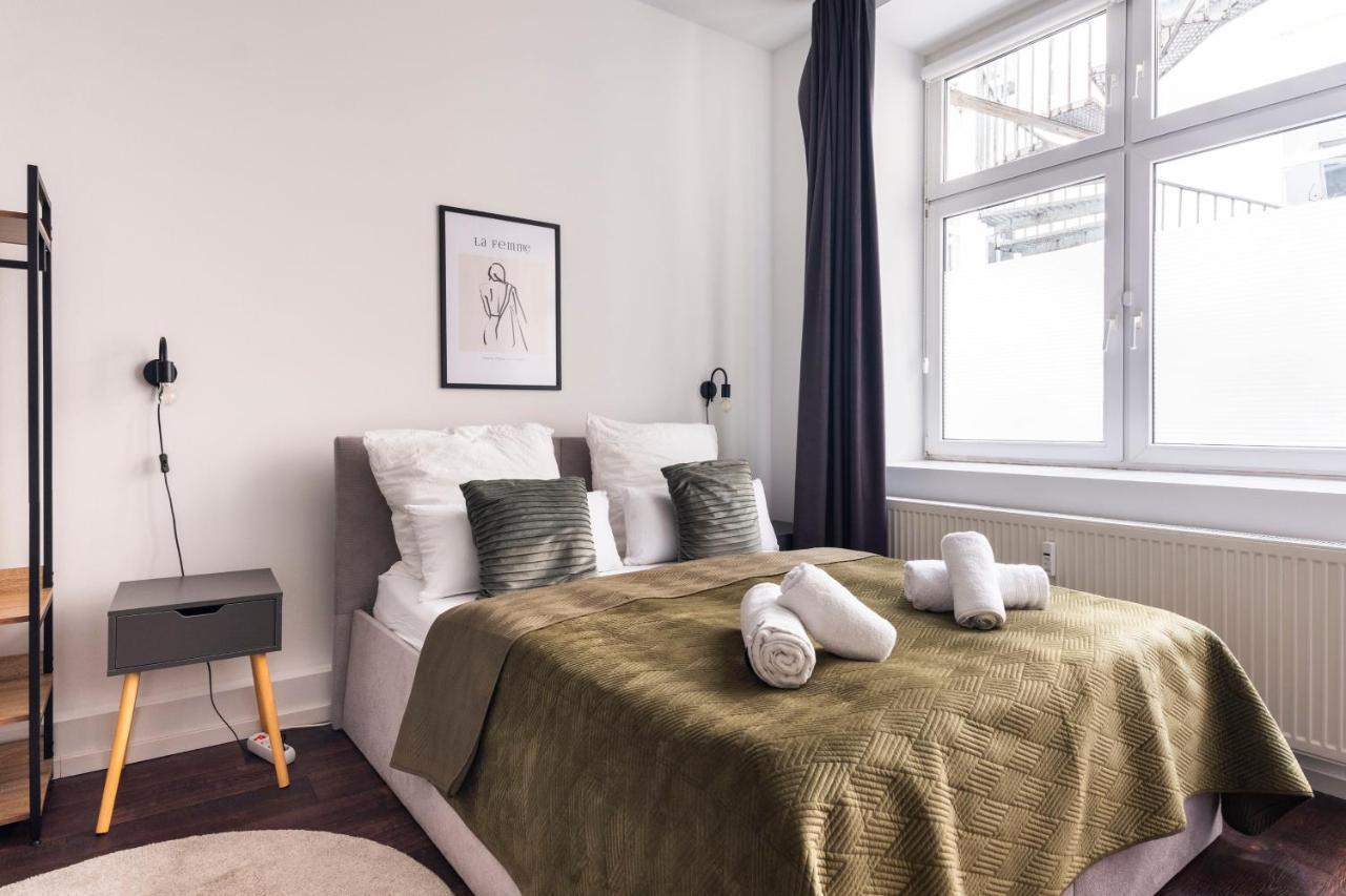Central Apartment In Heart Of Berlin Exterior foto