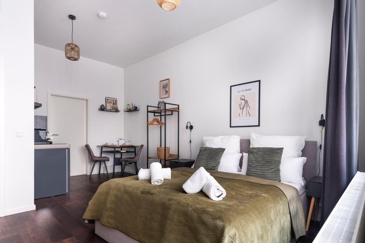 Central Apartment In Heart Of Berlin Exterior foto