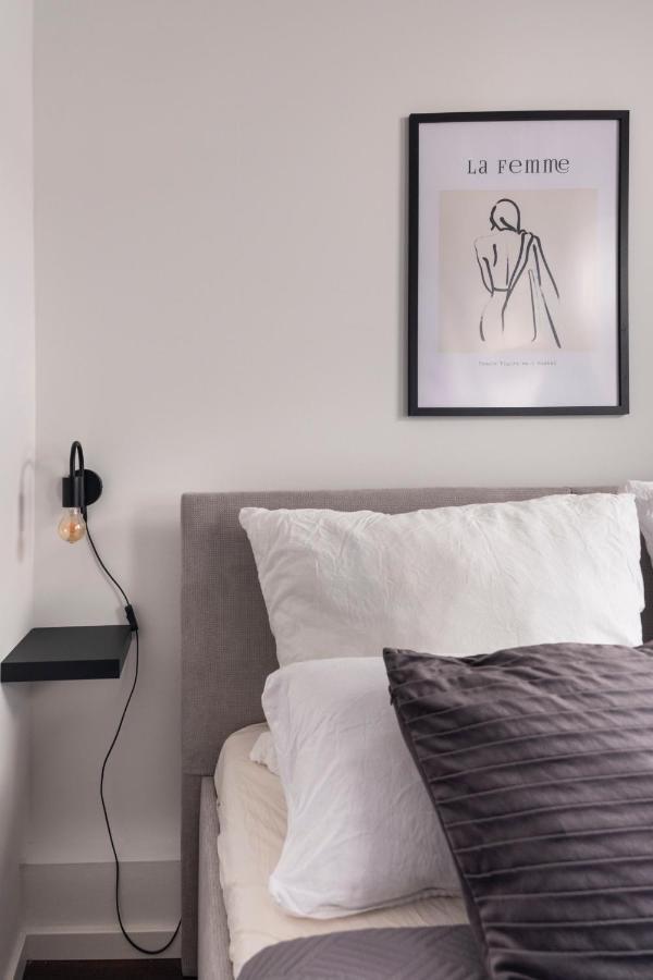 Central Apartment In Heart Of Berlin Exterior foto