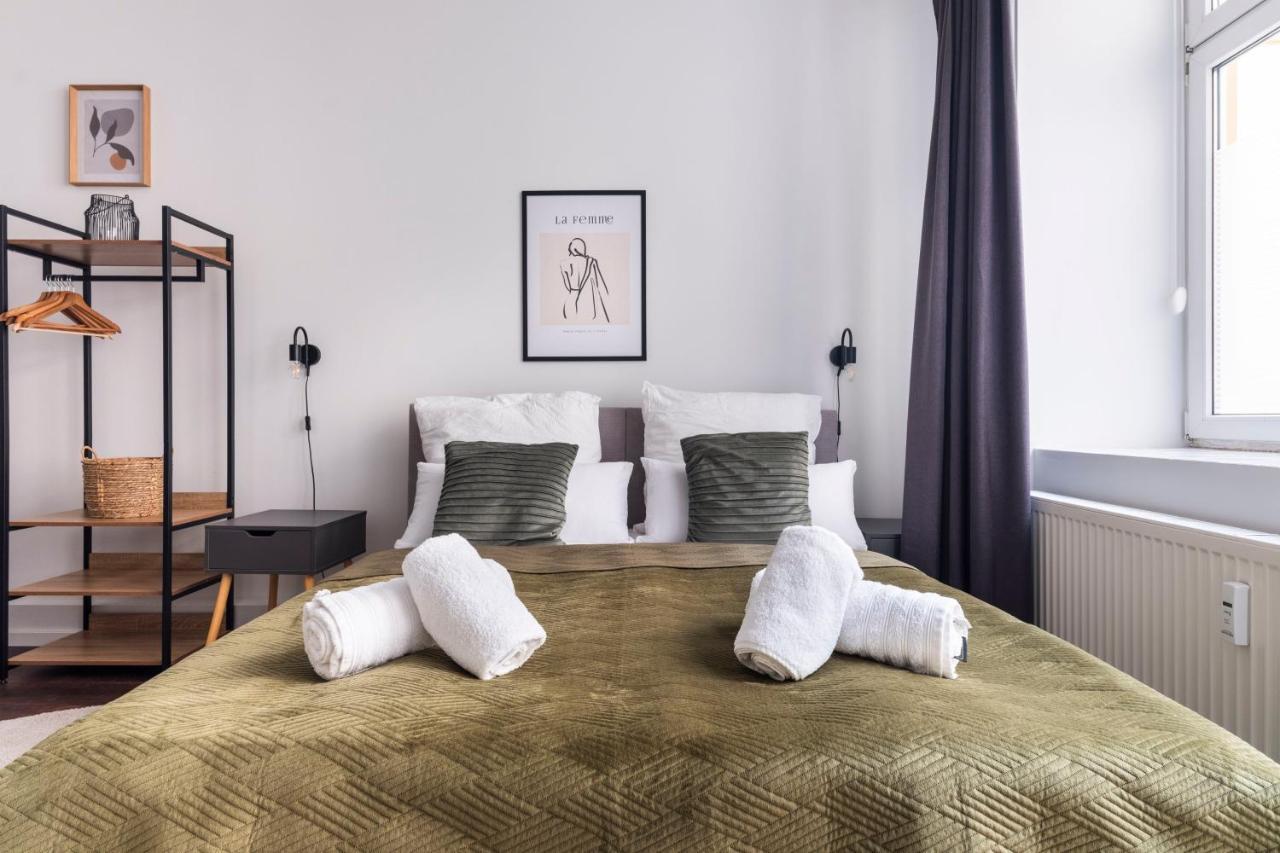 Central Apartment In Heart Of Berlin Exterior foto