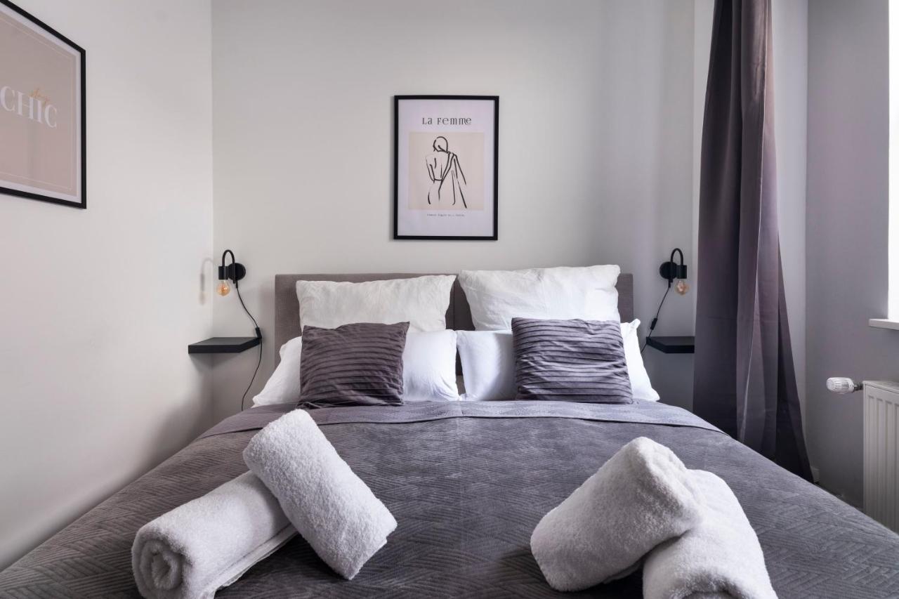 Central Apartment In Heart Of Berlin Exterior foto