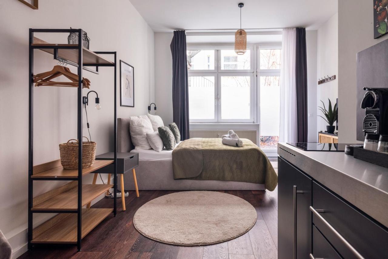 Central Apartment In Heart Of Berlin Exterior foto