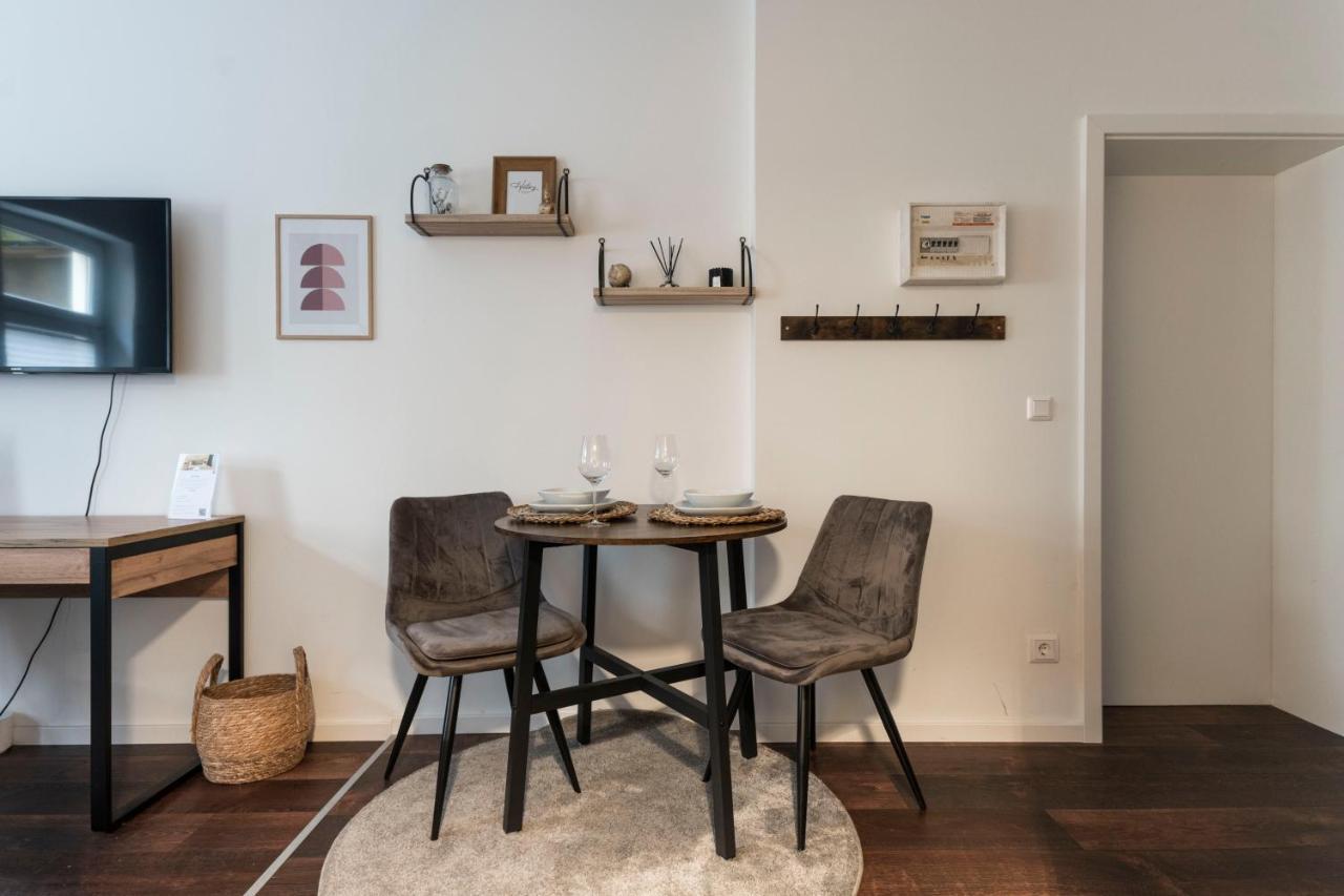 Central Apartment In Heart Of Berlin Exterior foto
