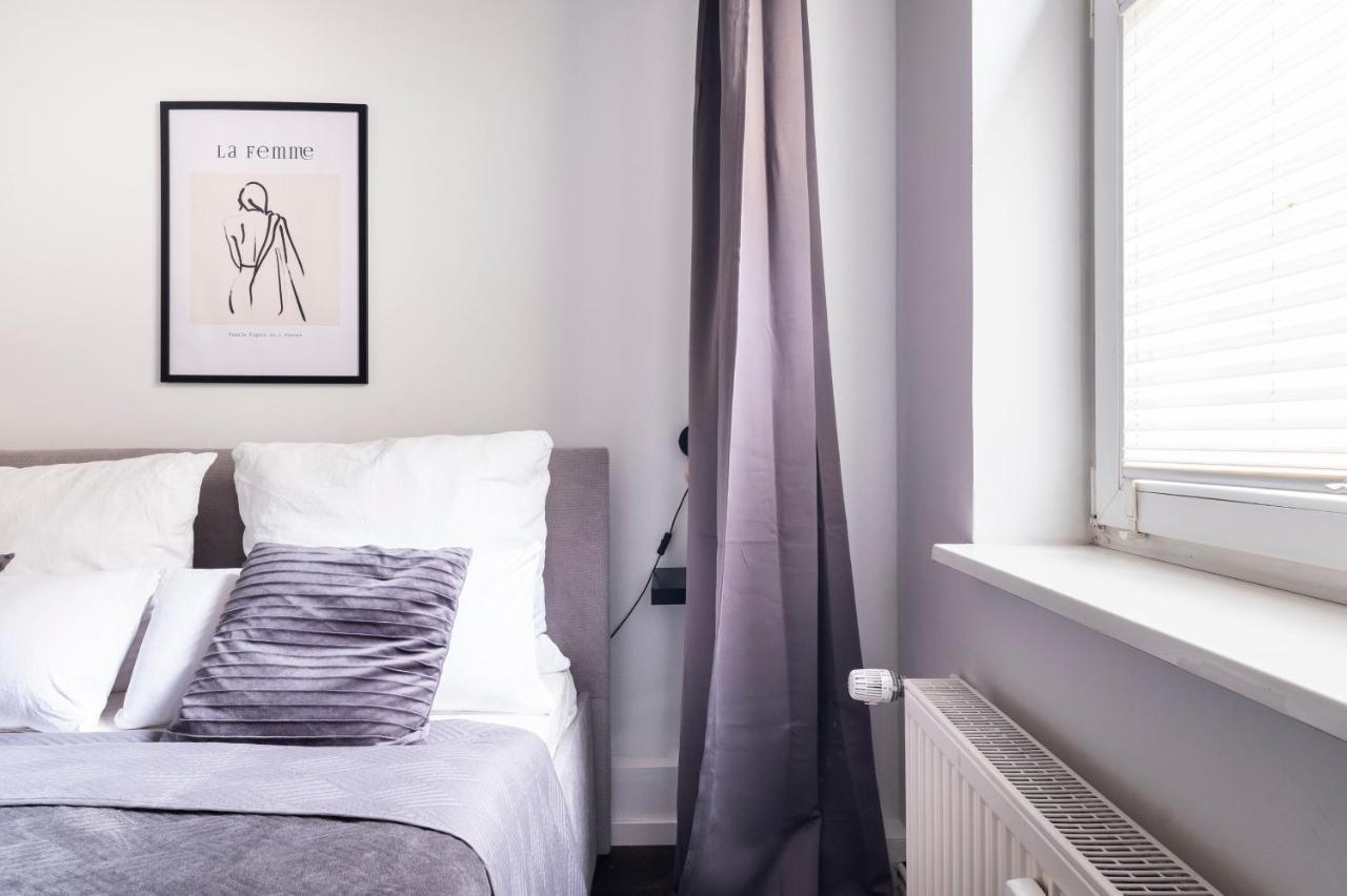 Central Apartment In Heart Of Berlin Exterior foto