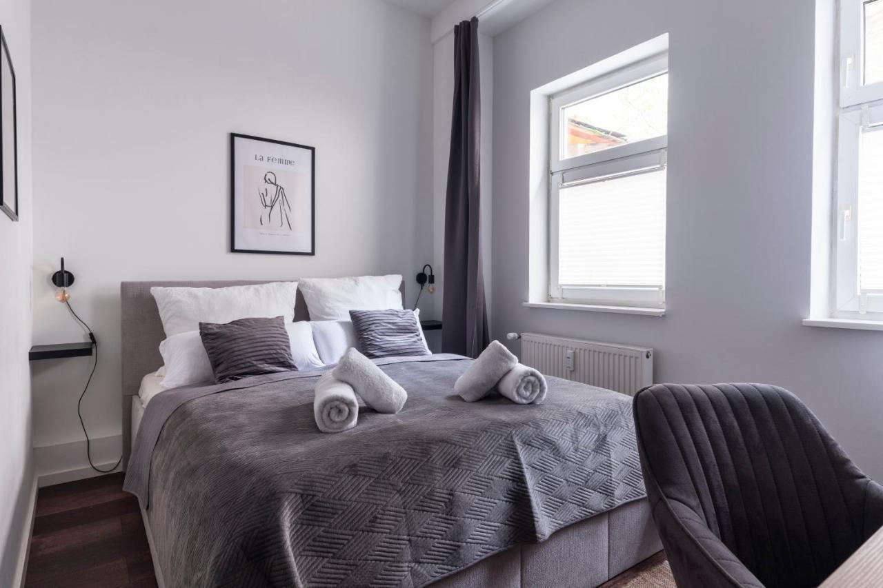 Central Apartment In Heart Of Berlin Exterior foto