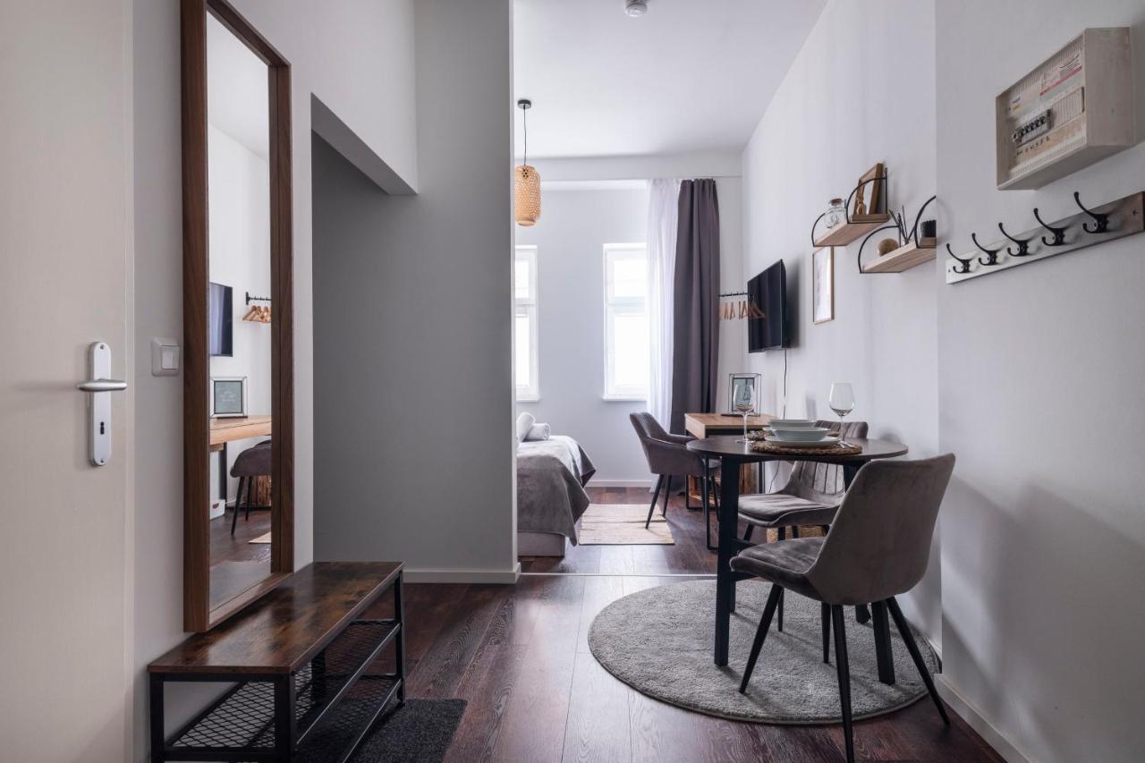 Central Apartment In Heart Of Berlin Exterior foto